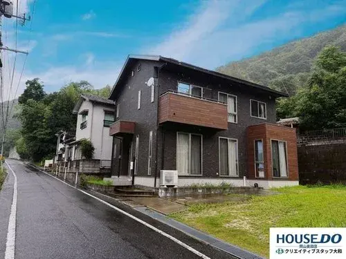 Akiya in Okayama