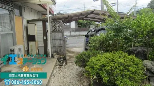 Akiya in Kurashiki