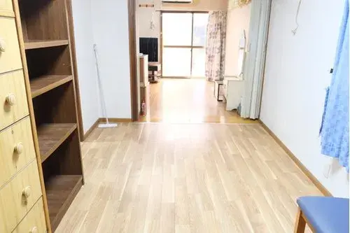 Propiedad de 2 Dormitorios en el Pueblo de Hayashima, Prefectura de Okayama (3)