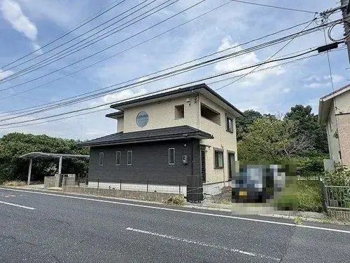 Akiya in Tsuyama