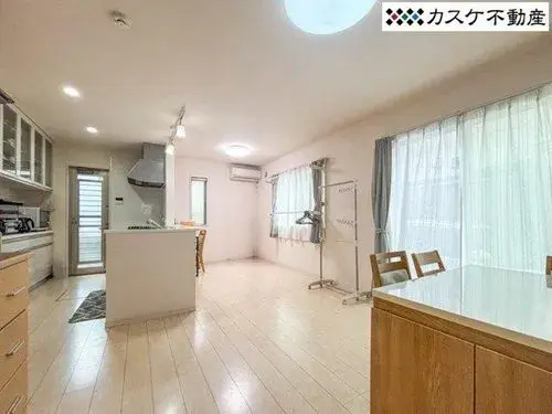 All Rooms Storage LDK 15+ Tatami 2-Story Property Okayama City Okayama Prefecture (2)