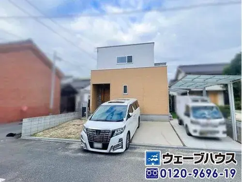 Okayama Prefecture Kasaoka City 4LDK Property (2)