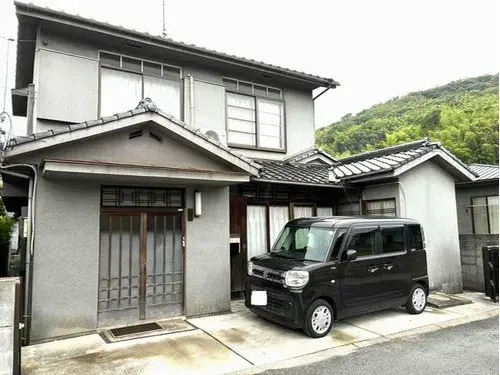 Akiya in Kurashiki
