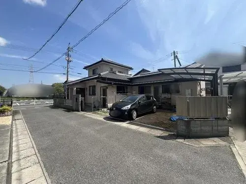 Akiya in Okayama