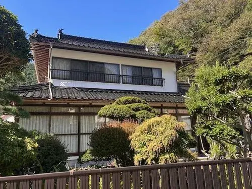 Akiya in Maniwa