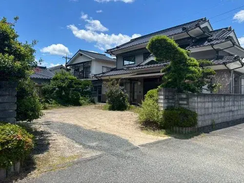 Akiya in Ibara