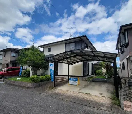 Akiya in Higashihiroshima