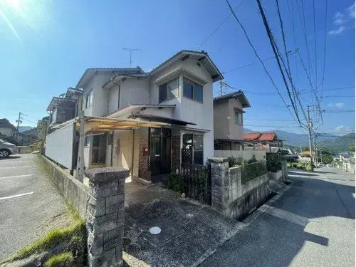 Akiya in Hiroshima