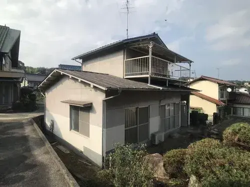 Akiya in Fukuyama
