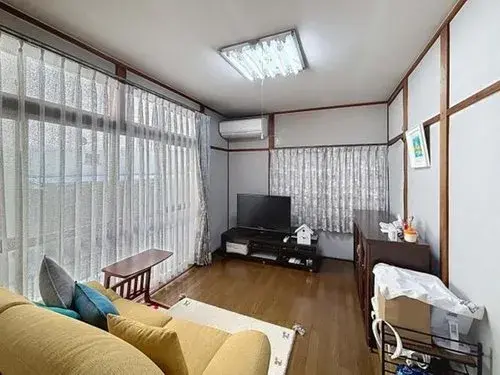 Akiya in Higashihiroshima