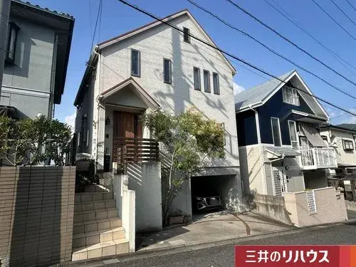 Akiya in Hiroshima