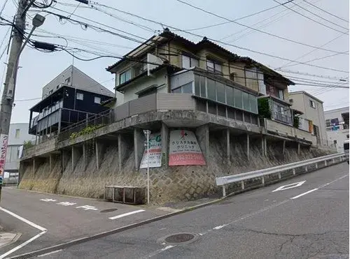 Akiya in Hiroshima