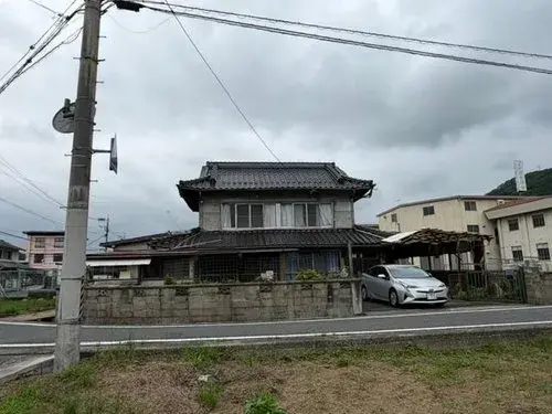 Akiya in Fukuyama