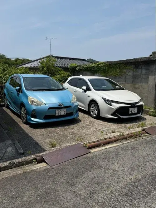 Akiya in Kure