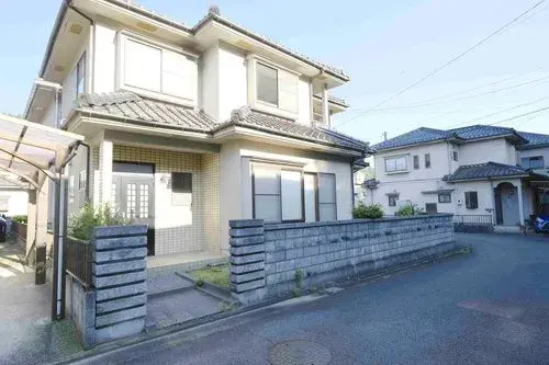 Akiya in Hiroshima