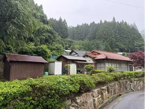 Akiya in Hiroshima