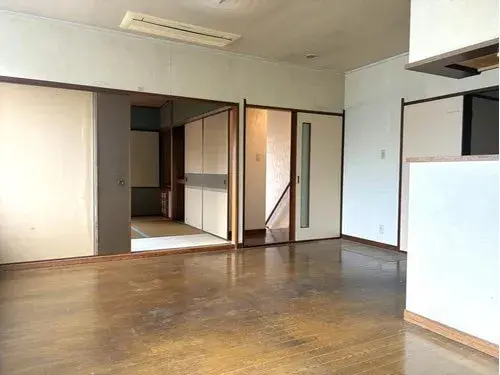 3LDK Ciudad de Kure Prefectura de Hiroshima (11)
