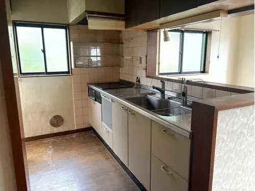 3LDK Ciudad de Kure Prefectura de Hiroshima (13)
