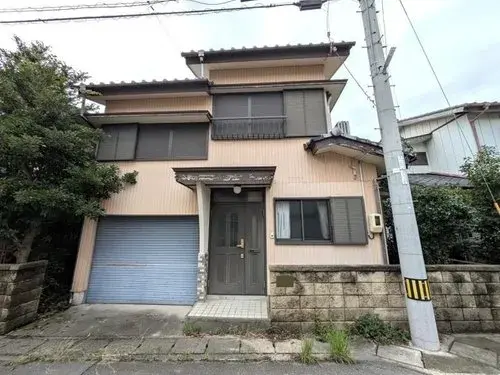 Akiya in 鳴門市