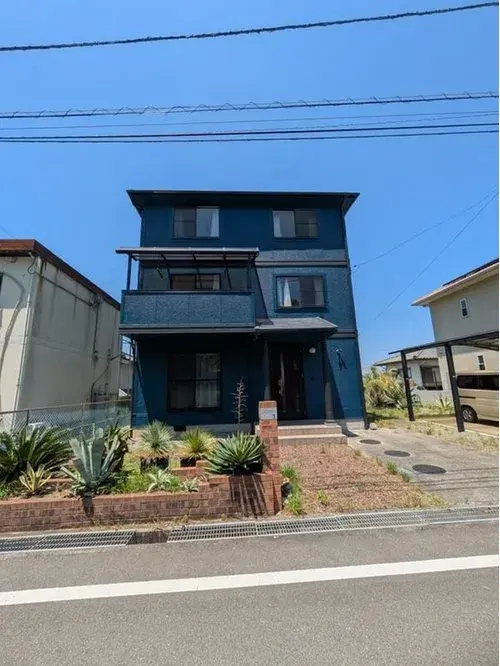 Akiya in Higashikagawa