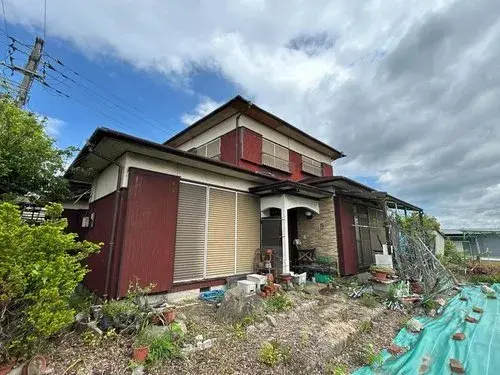 Akiya in Higashikagawa
