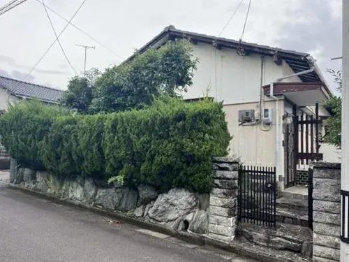 Akiya in Imabari