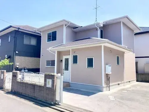Akiya in Saijo