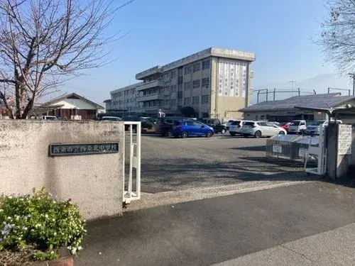 4LDK Property Saijo City Ehime Prefecture (5)