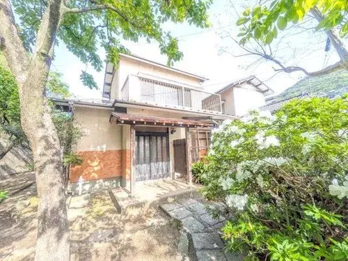 Akiya in Kitakyushu