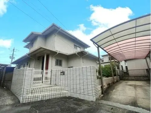 Akiya in Fukuoka