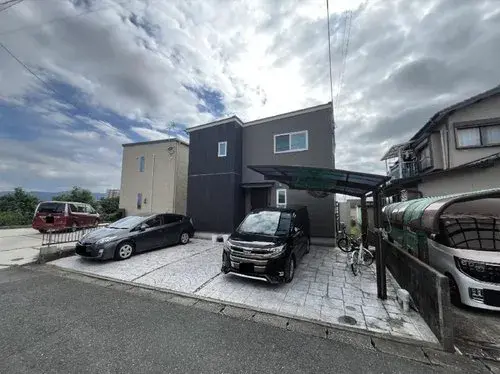 Akiya in 筑紫野市