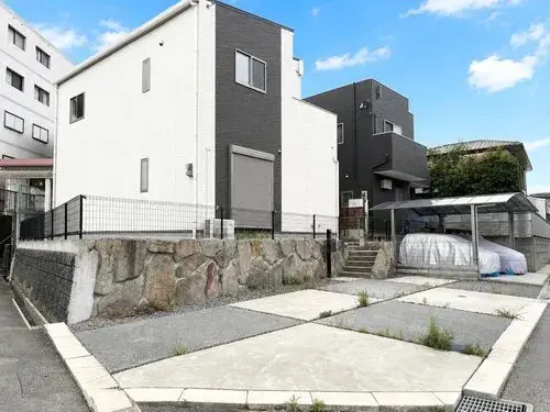 Akiya in Kitakyushu