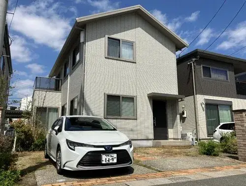 Akiya in Fukuoka