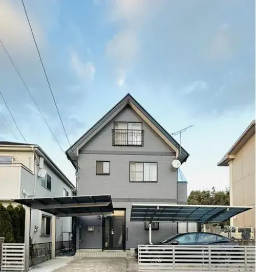 Akiya in Kasuga