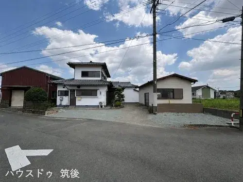 Akiya in Kurume