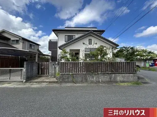 福岡県大野城市3LDK+S物件 (2)