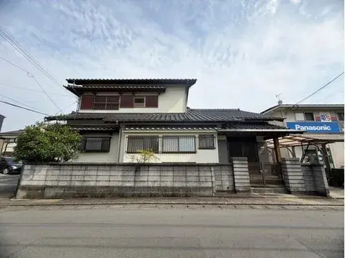 Akiya in Kurume
