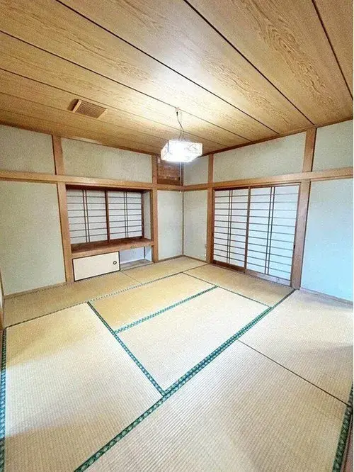 Propiedad LDK de más de 20 tatamis en el Distrito de Wakamatsu, Prefectura de Fukuoka (4)