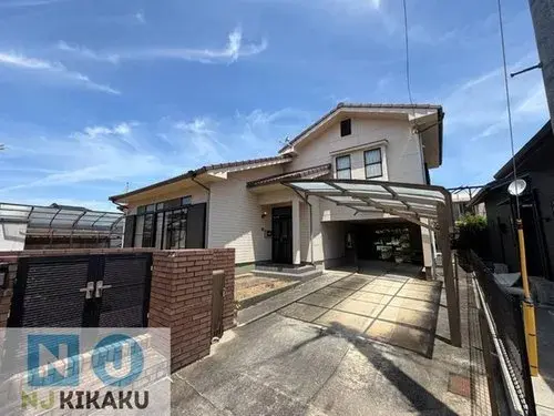 Akiya in Kurume