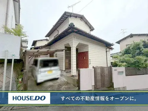 Akiya in 北九州市小倉南区