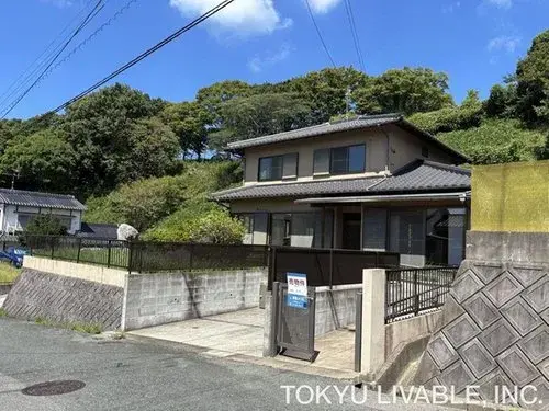 Akiya in Munakata