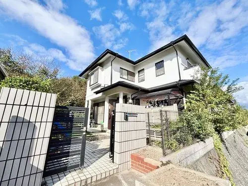 Akiya in Shingu Town