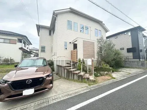 Akiya in Kurume