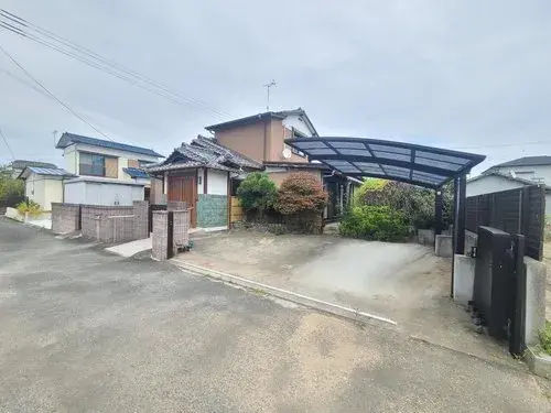 Akiya in みやま市