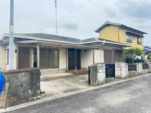 Akiya in Iizuka