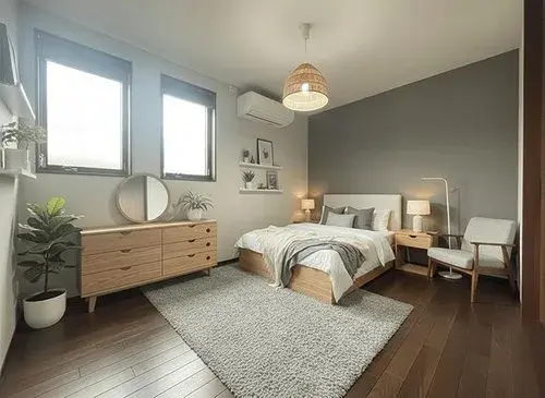 2LDK Город Китакюсю, префектура Фукуока (4)