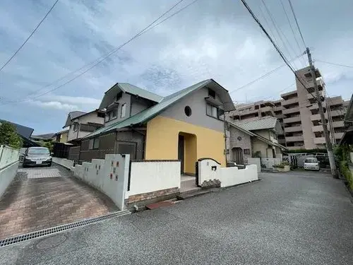 Akiya in Kitakyushu