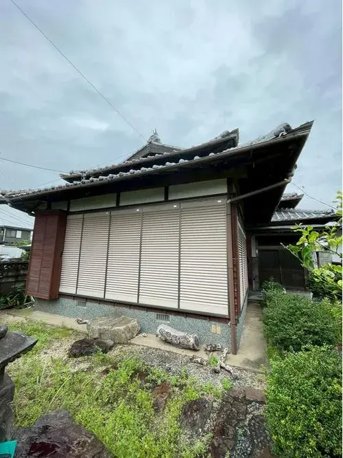 Akiya in Mizumaki Town