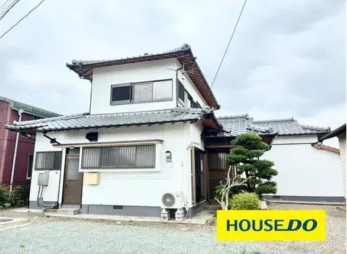 Akiya in Kurume