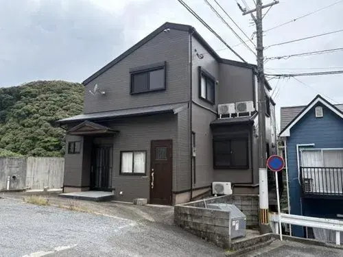 Akiya in Nagasaki